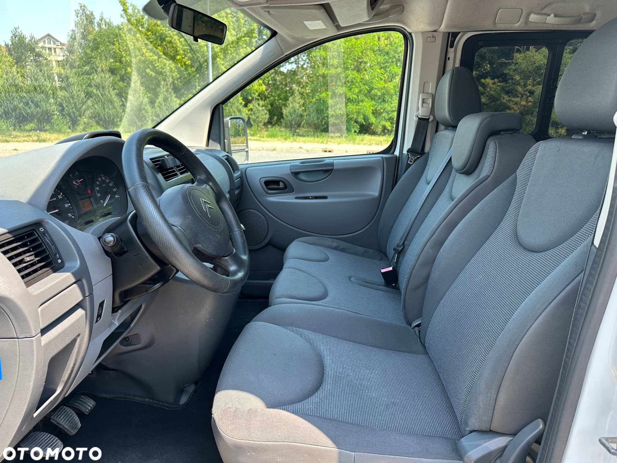 Citroën Jumpy Combi L2 (8-Si.) Selection - 15