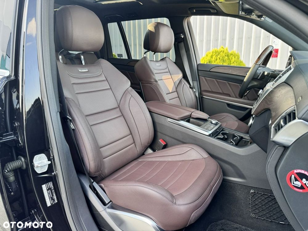 Mercedes-Benz GL 63 AMG 4Matic AMG Speedshift Plus 7G-TRONIC - 20