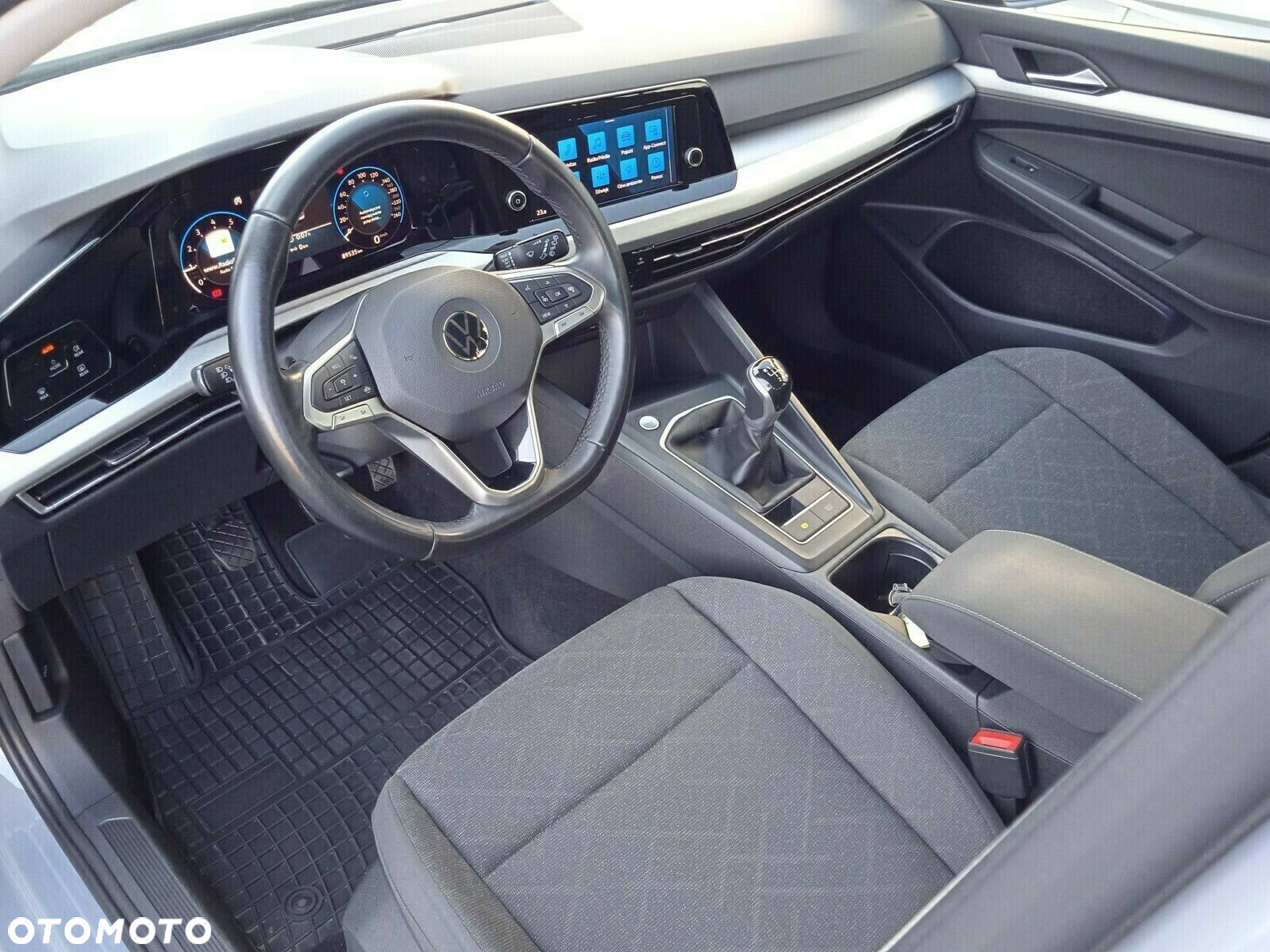 Volkswagen Golf VIII 1.5 TSI EVO Life - 14