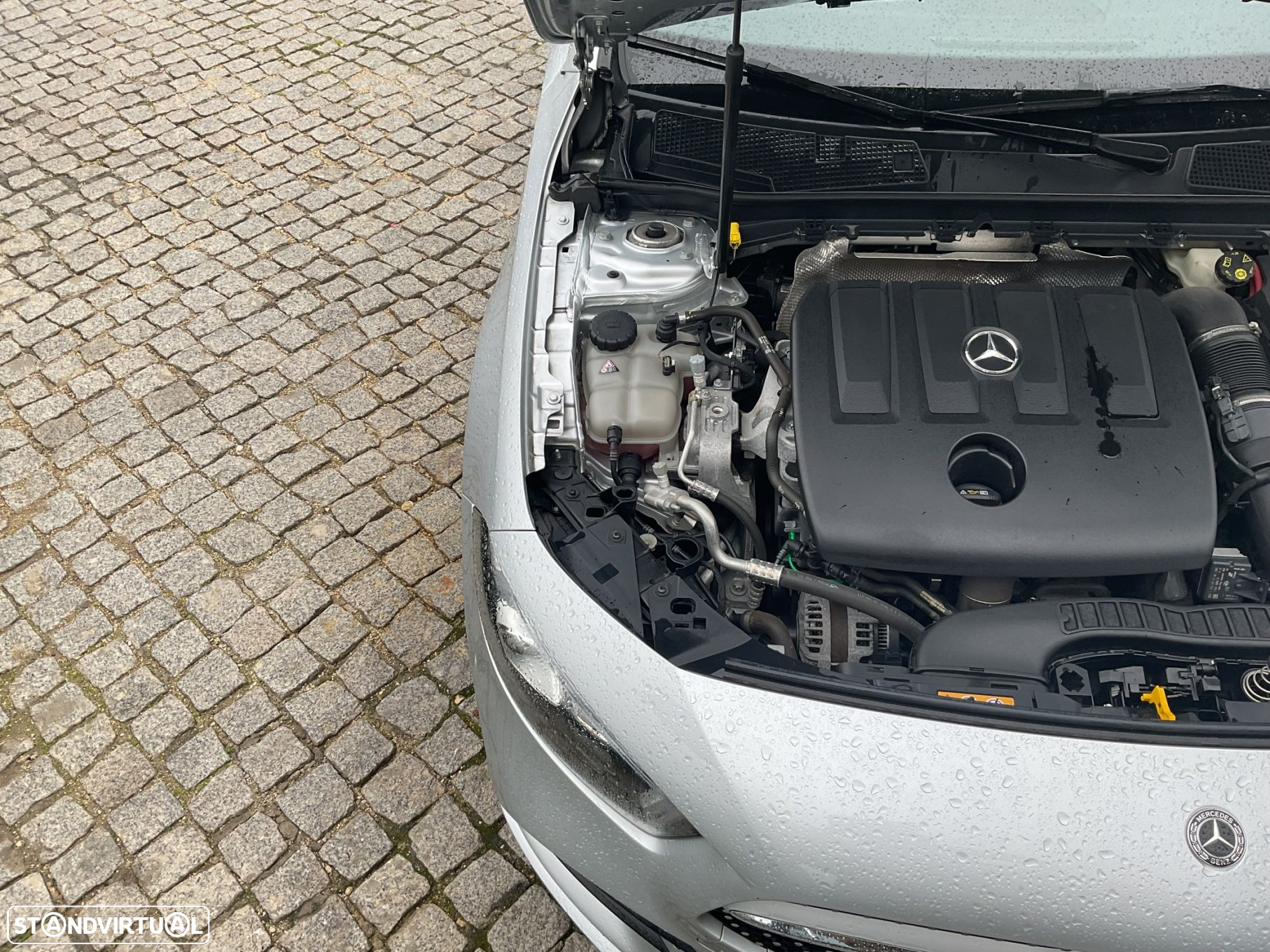 Mercedes-Benz A 180 d AMG Line Aut. - 36