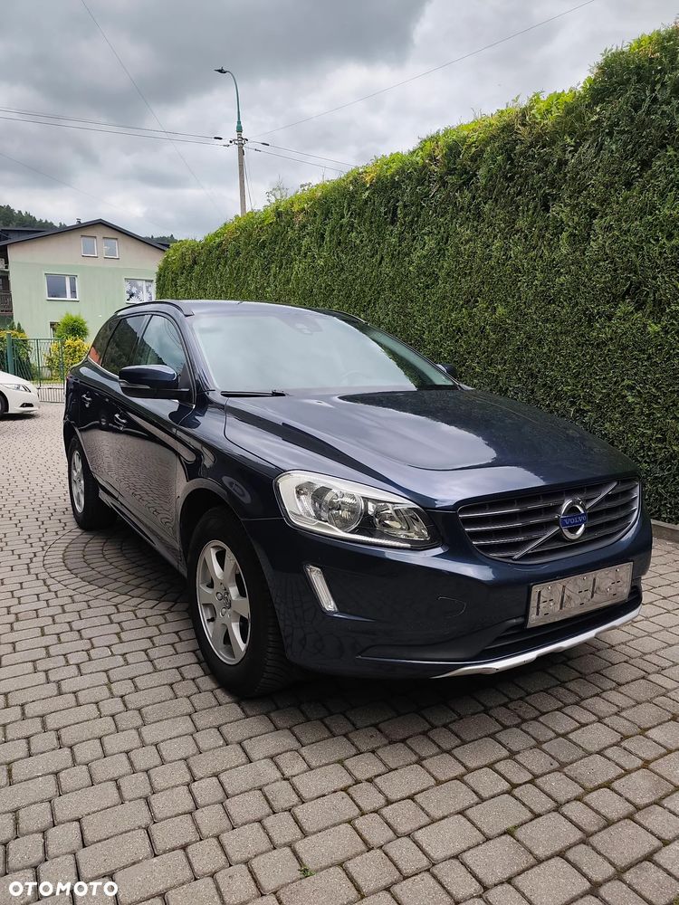 Volvo XC 60 D4 Geartronic Momentum - 1