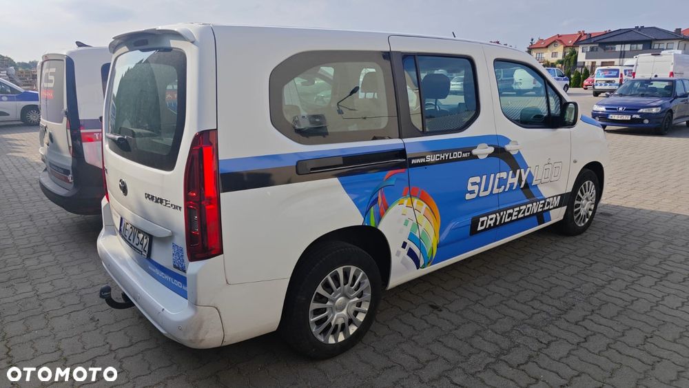 Toyota Proace City Verso - 4