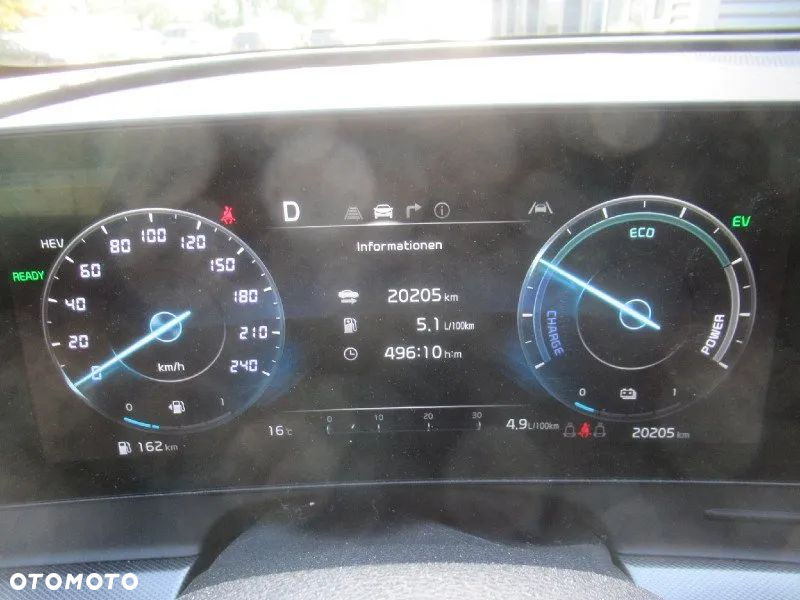 Kia Sportage 1.6 T-GDI HEV GT Line 4WD - 4