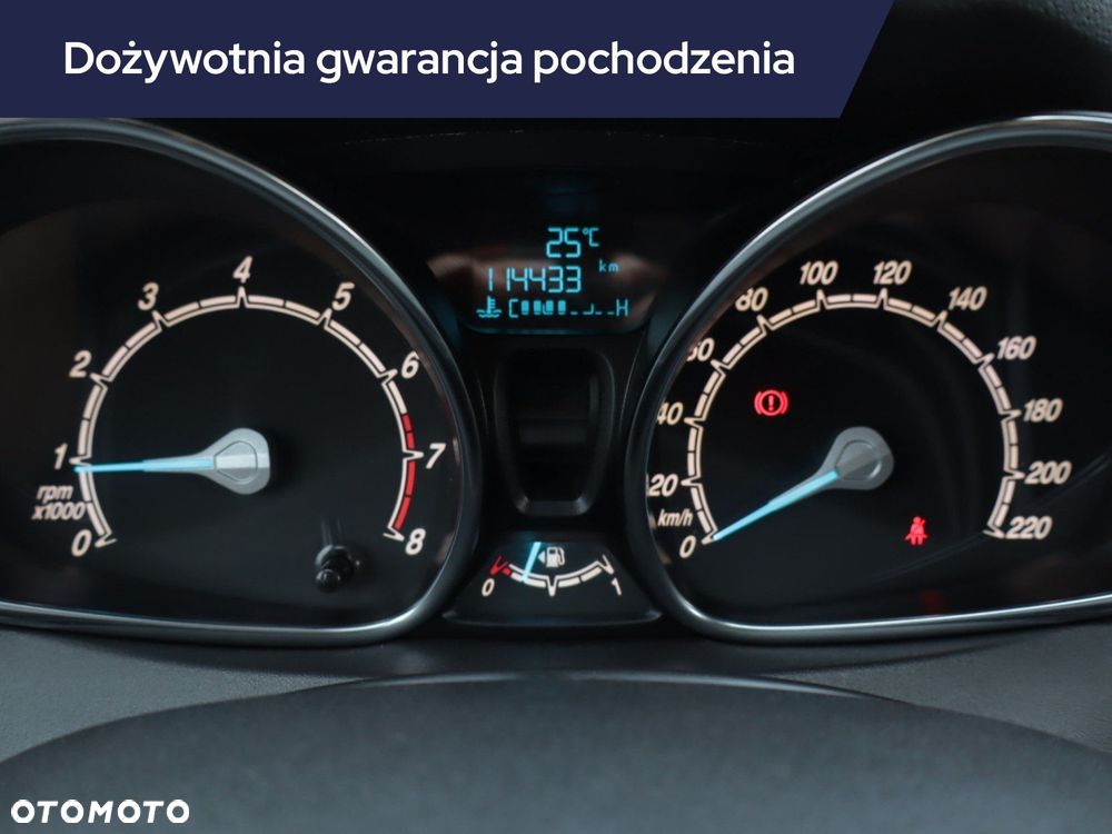 Ford Fiesta - 13