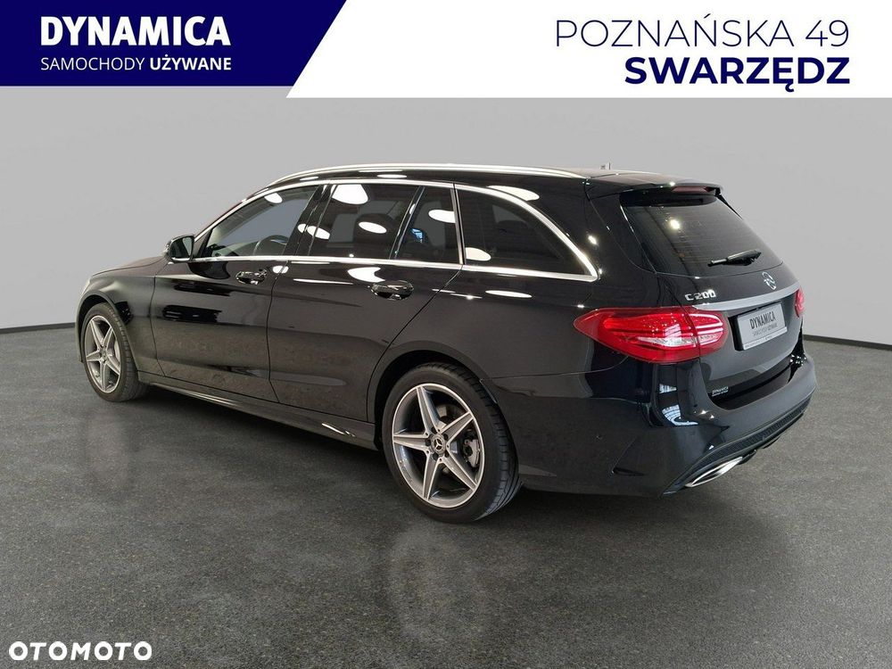 Mercedes-Benz Klasa C - 6