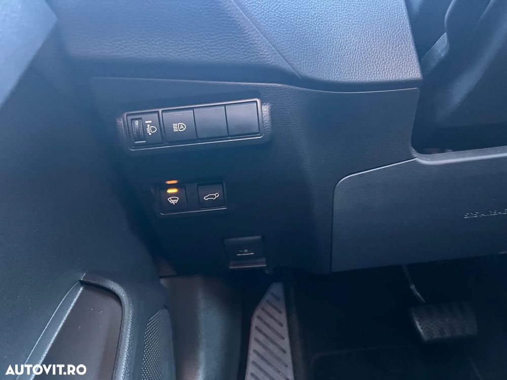 Toyota Corolla Cross 1.8 VVT-i Team Deutschland - 7