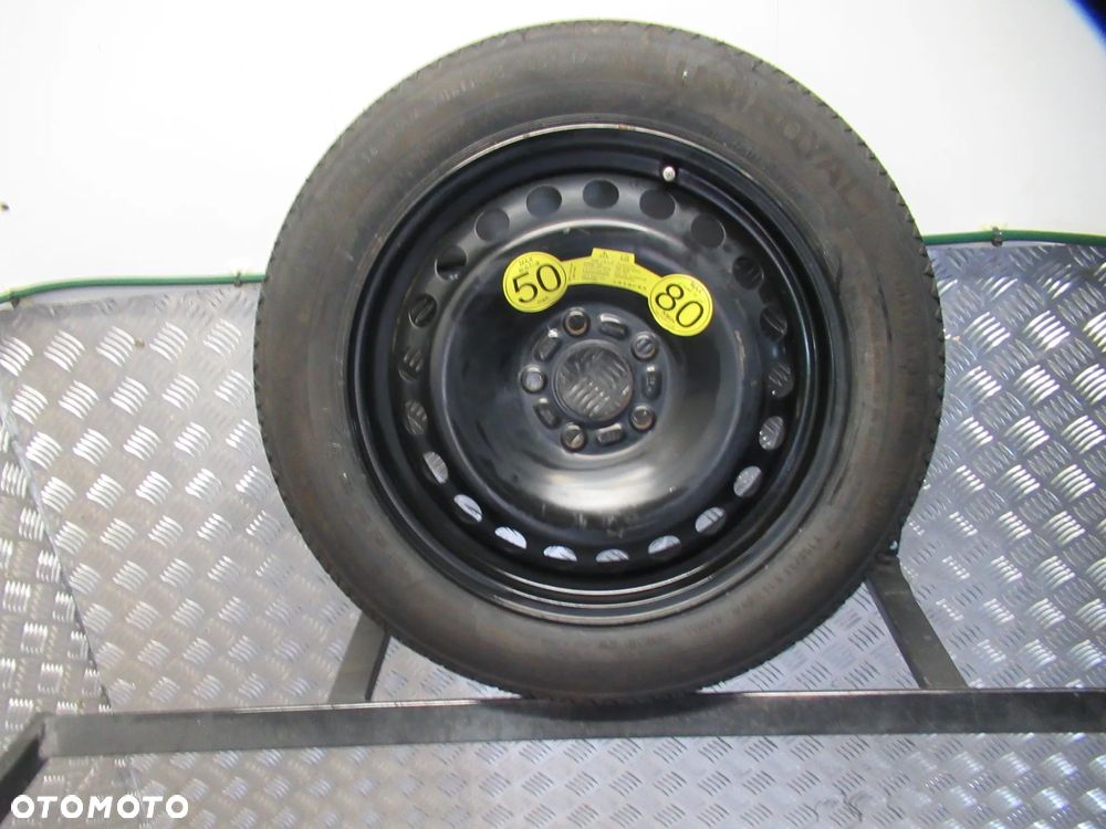 Koło dojazdowe Volvo Ford 4.00Bx16 et25 5x108 - 1