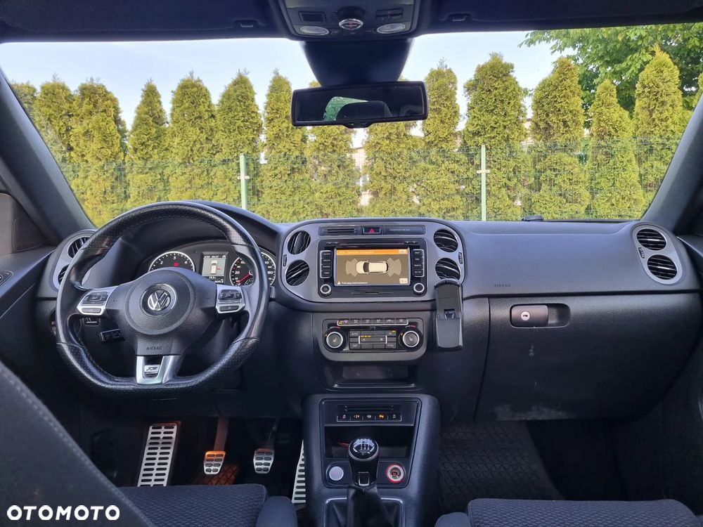 Volkswagen Tiguan 2.0 TDI R-Style - 37