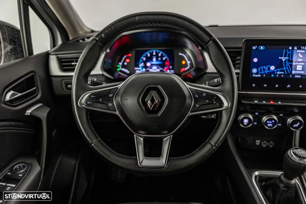 Renault Captur 1.0 TCe Techno - 32