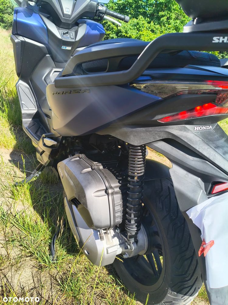 Honda NSS - 15