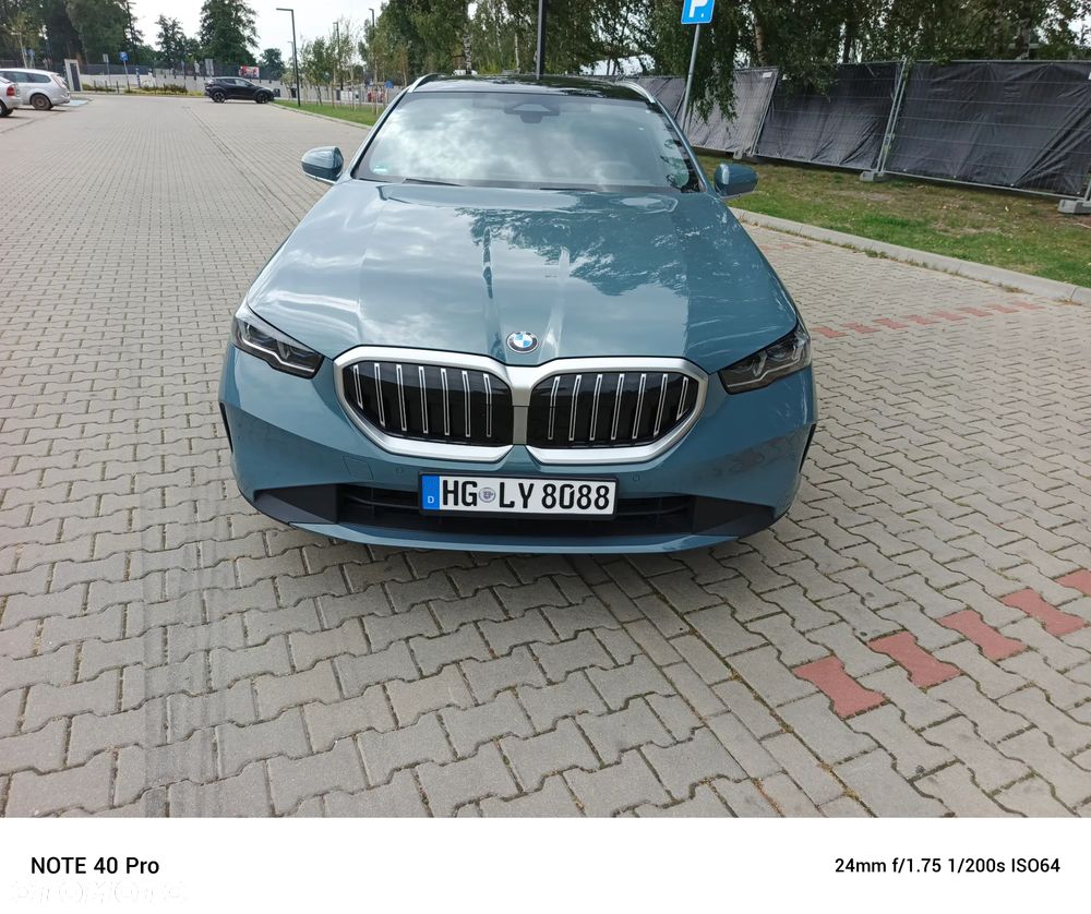BMW Seria 5 520i - 9