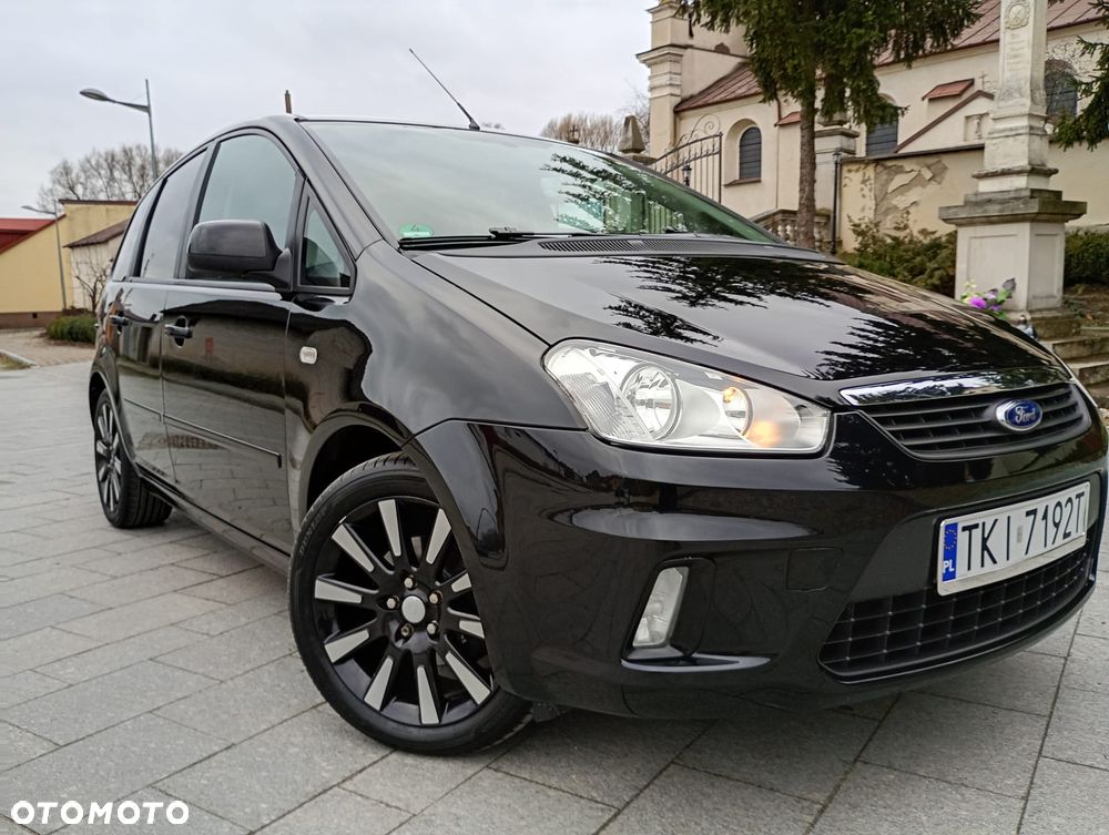 Ford C-MAX 1.8 Black Magic - 34