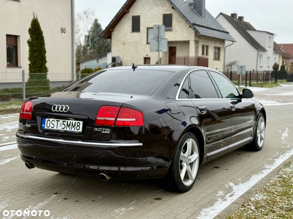 Audi A8 3.0 TDI DPF quattro - 10