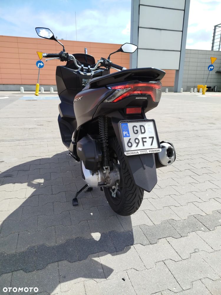 Honda PCX - 6