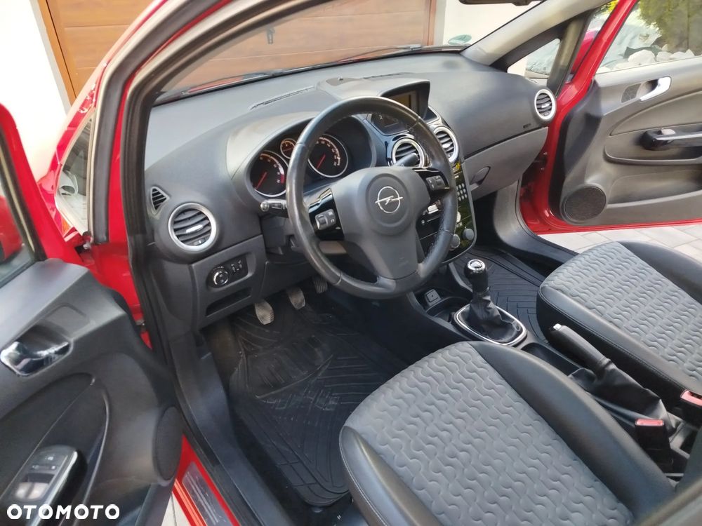 Opel Corsa - 8