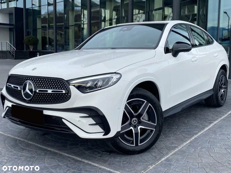 Mercedes-Benz GLC 200 d 4-Matic - 3
