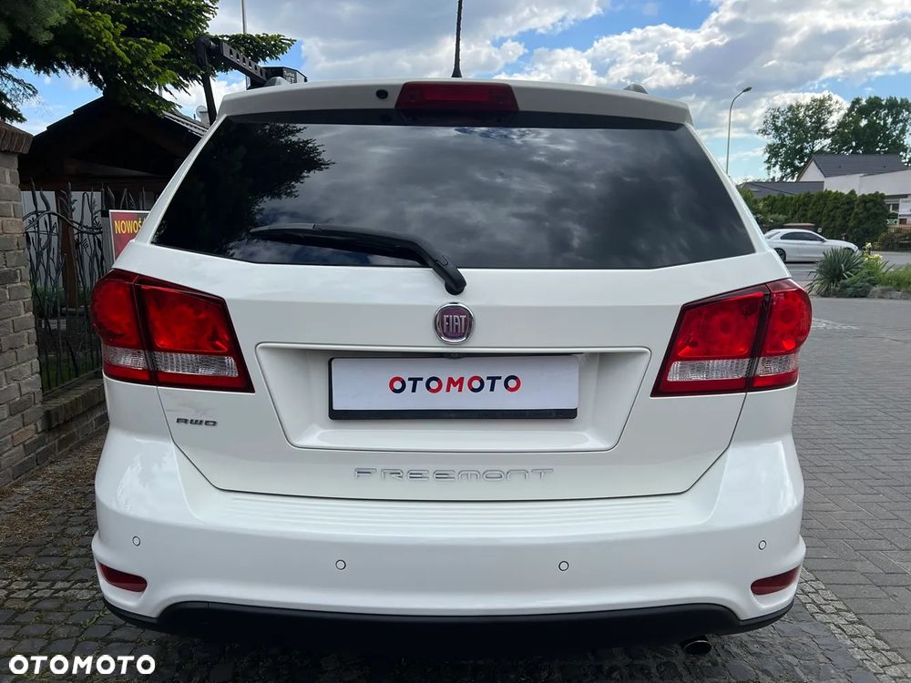 Fiat Freemont - 8