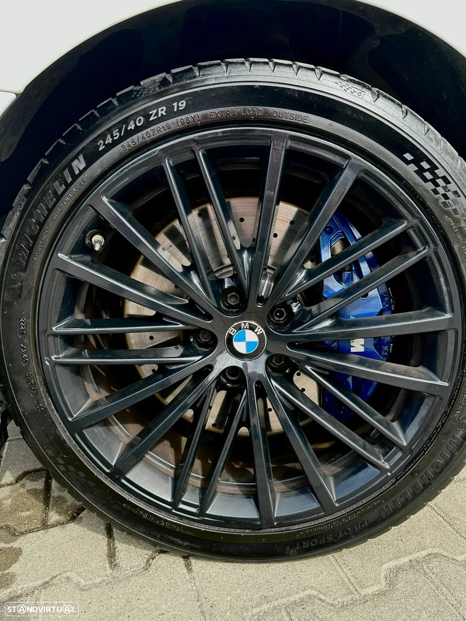 BMW 540 i xDrive Line Sport Auto - 4