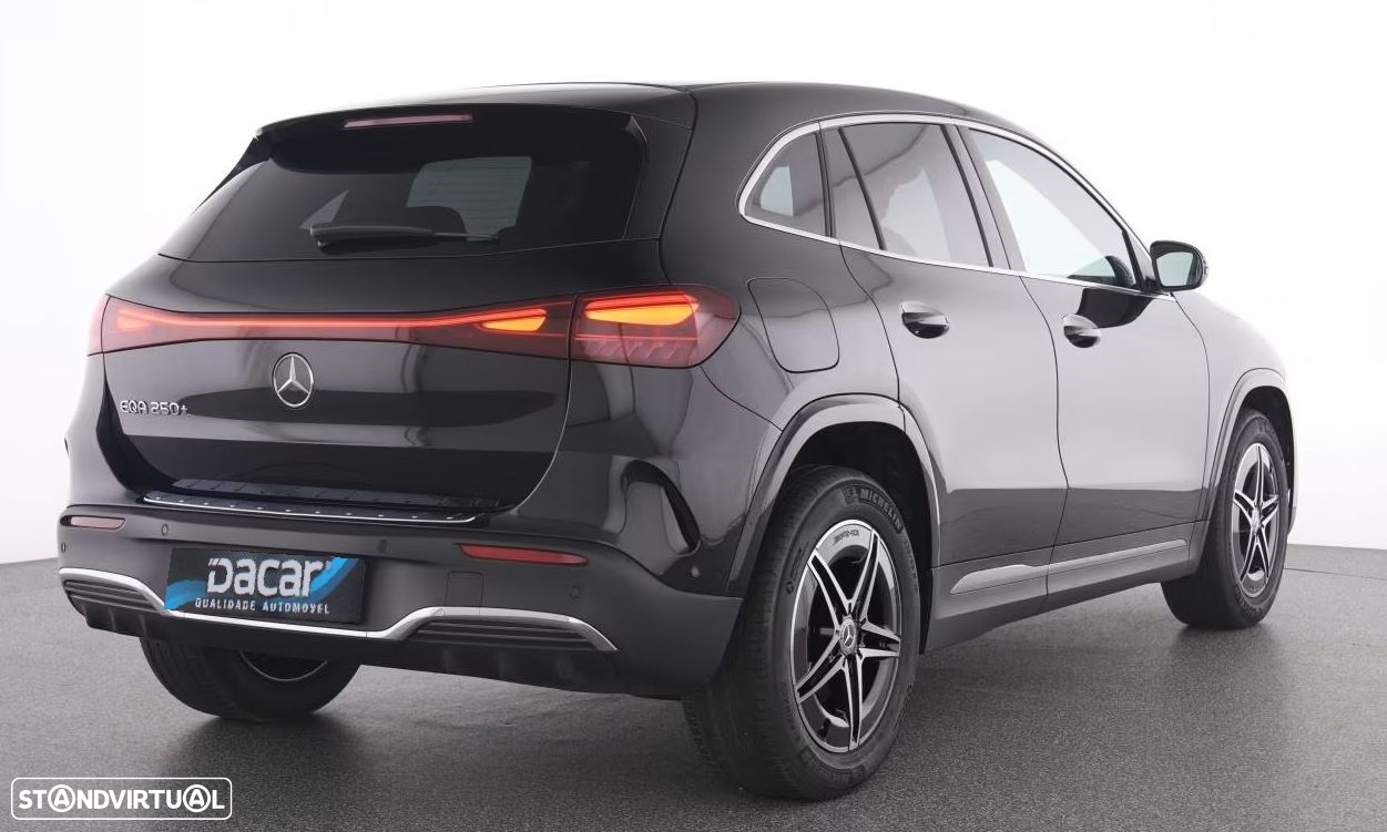 Mercedes-Benz EQA 250+ AMG Line - 4