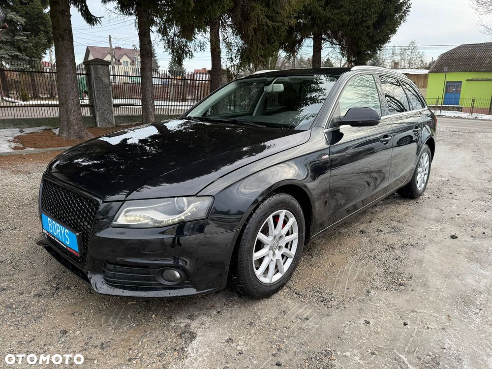 Audi A4 Avant 2.0 TDI DPF multitronic Attraction - 37