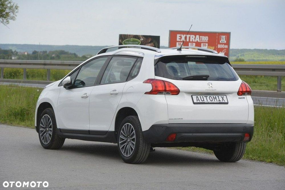 Peugeot 2008 1.6 VTi Active - 4