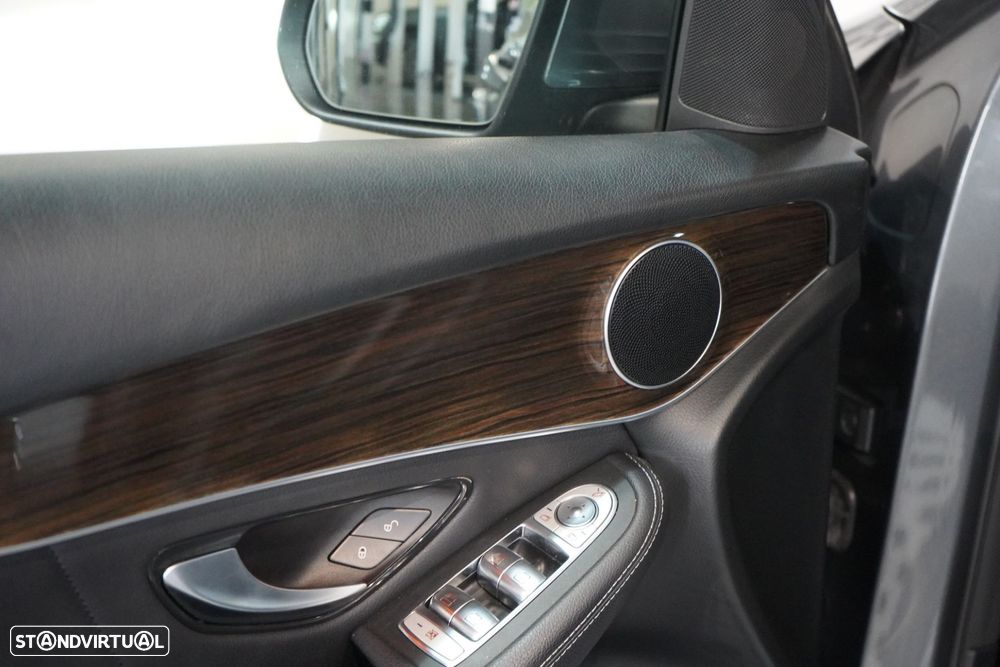 Mercedes-Benz GLC 200 d Coupé 4Matic - 39