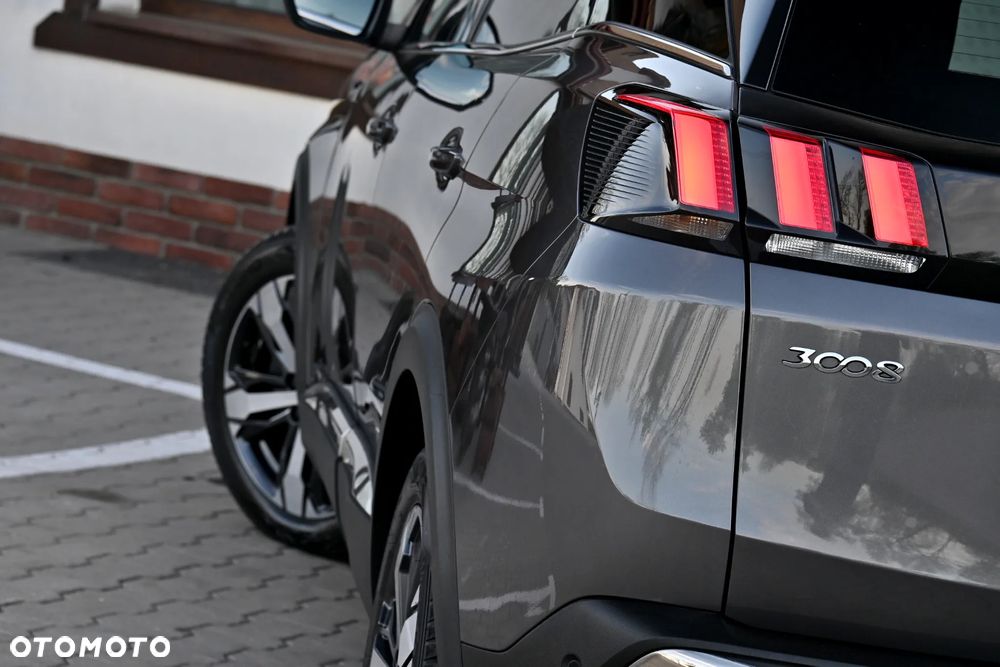 Peugeot 3008 2.0 BlueHDi GT S&S EAT8 - 16