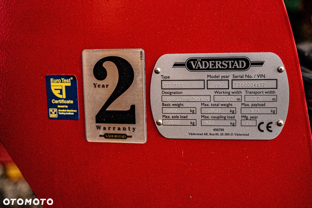 Inny Vaderstad Top-Down - 13