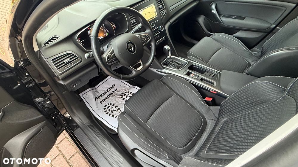 Renault Megane TCe 140 GPF EDC BUSINESS EDITION - 17