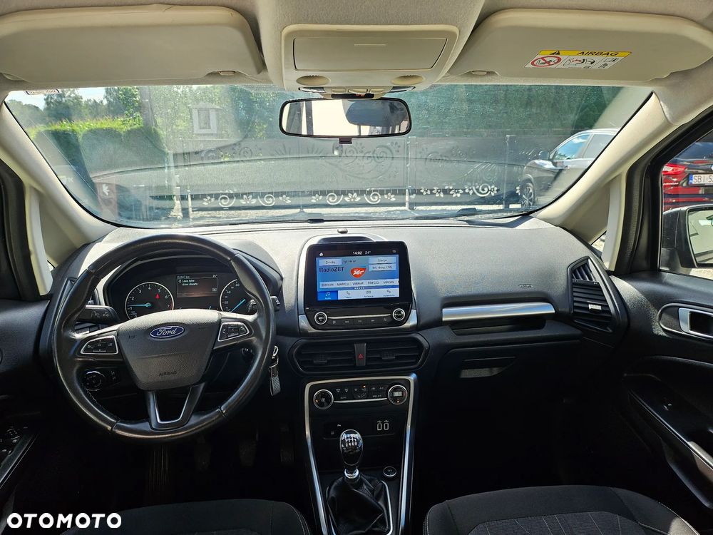 Ford EcoSport 1.0 EcoBoost ST-Line Black ASS - 23