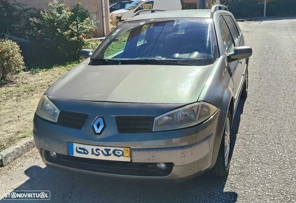 Renault Mégane Break - 3