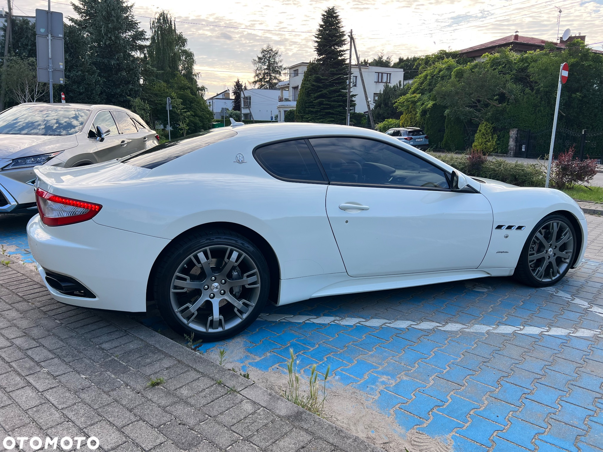 Maserati GranTurismo S Automatik - 7