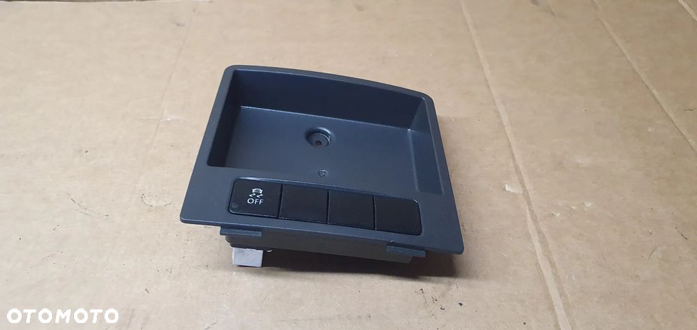 Półka schowek panel VW Caddy III Lift 2K5863284 - 2