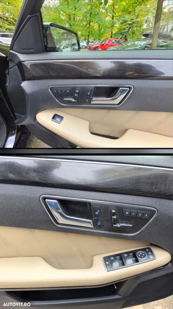 Mercedes-Benz E 350 CDI BlueEfficiency Aut. - 15