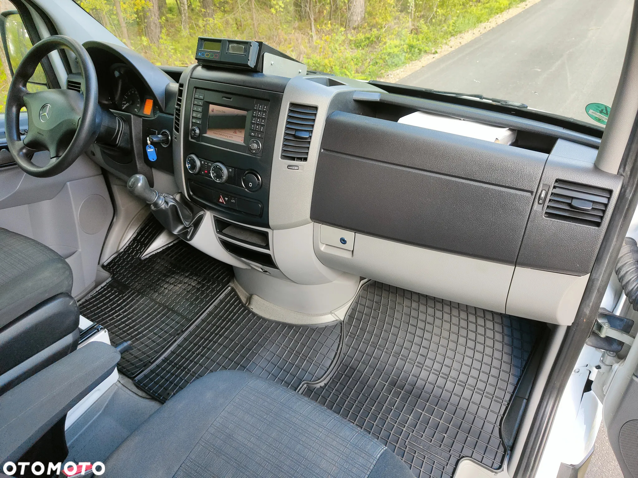 Mercedes-Benz Sprinter 316 2018r Chłodnia Mroźnia -20*C CARRIER XARIOS 350 KONTENER - 21