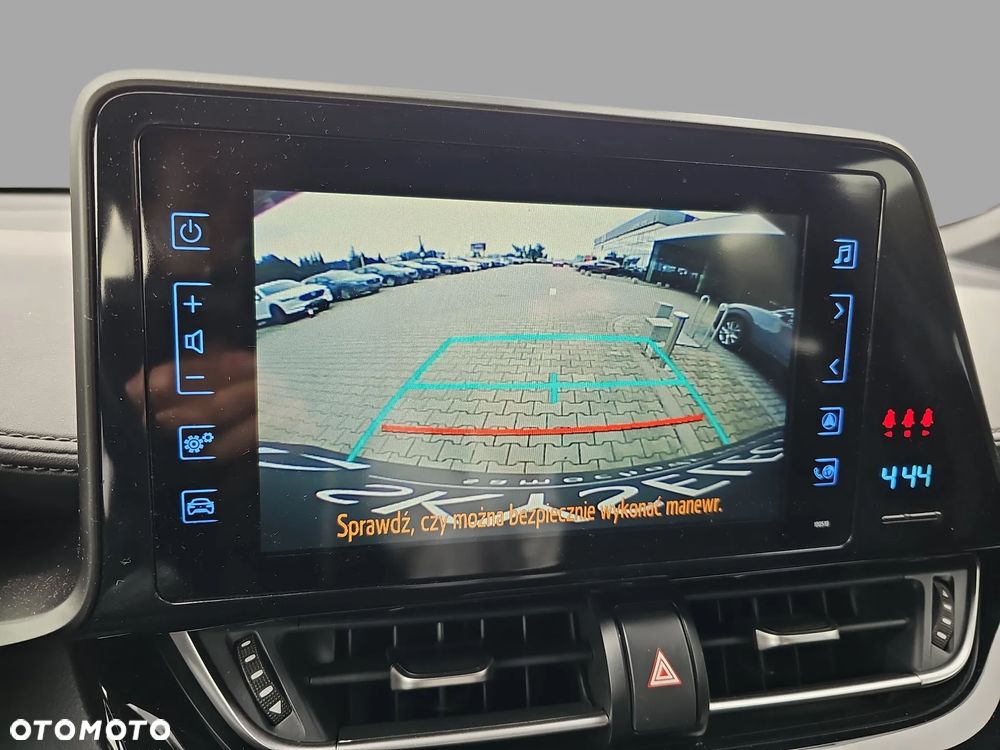 Toyota C-HR 1.8 Hybrid Comfort - 15