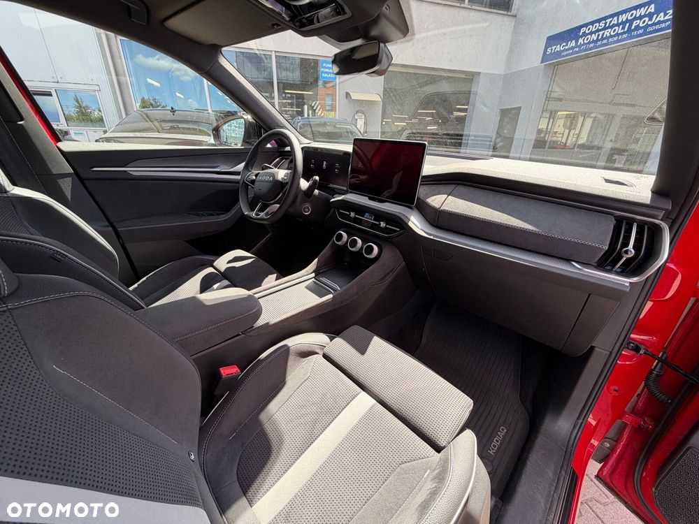 Skoda Kodiaq 1.5 TSI iV PHEV 4x2 Sportline DSG - 14