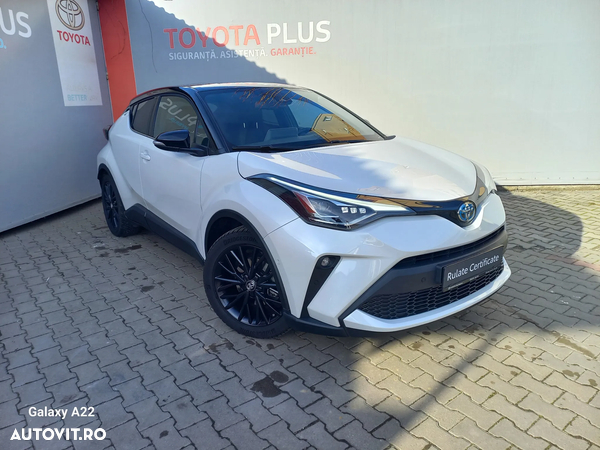 Toyota C-HR 2.0 HSD 184 CP 4x2 CVT C-lassy bi-tone