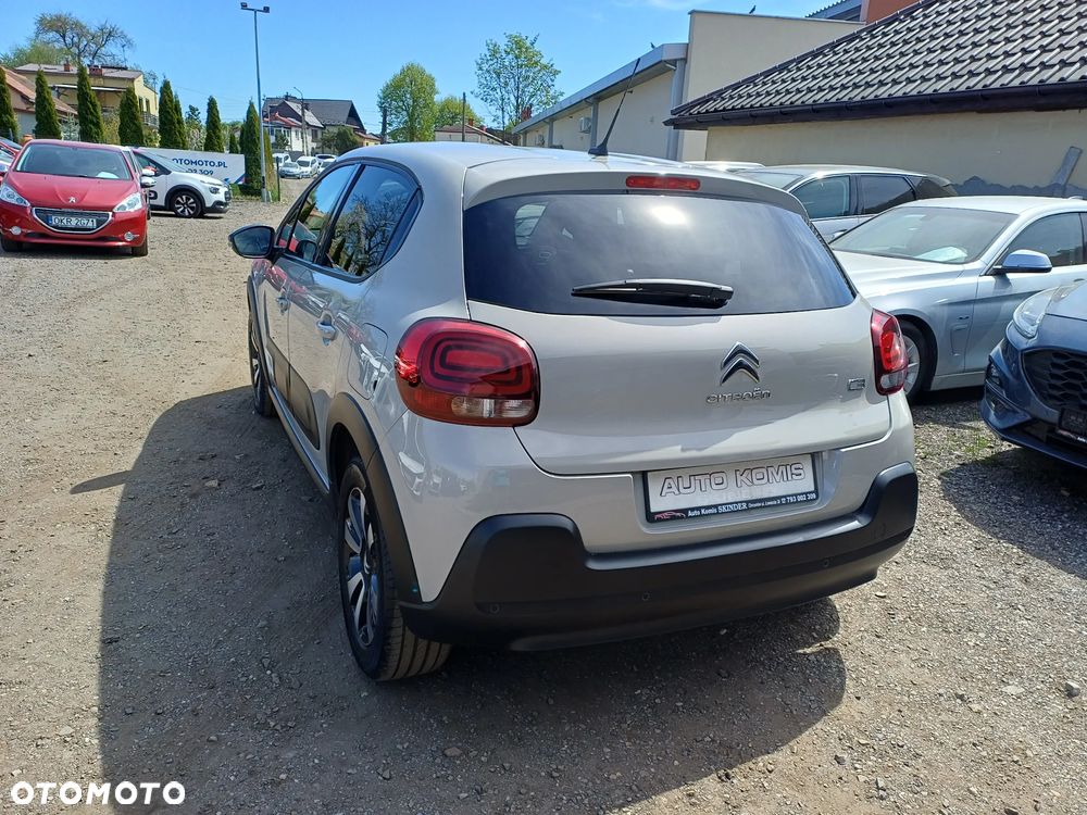 Citroën C3 Pure Tech 110 S&S EAT6 ORIGINS - 5