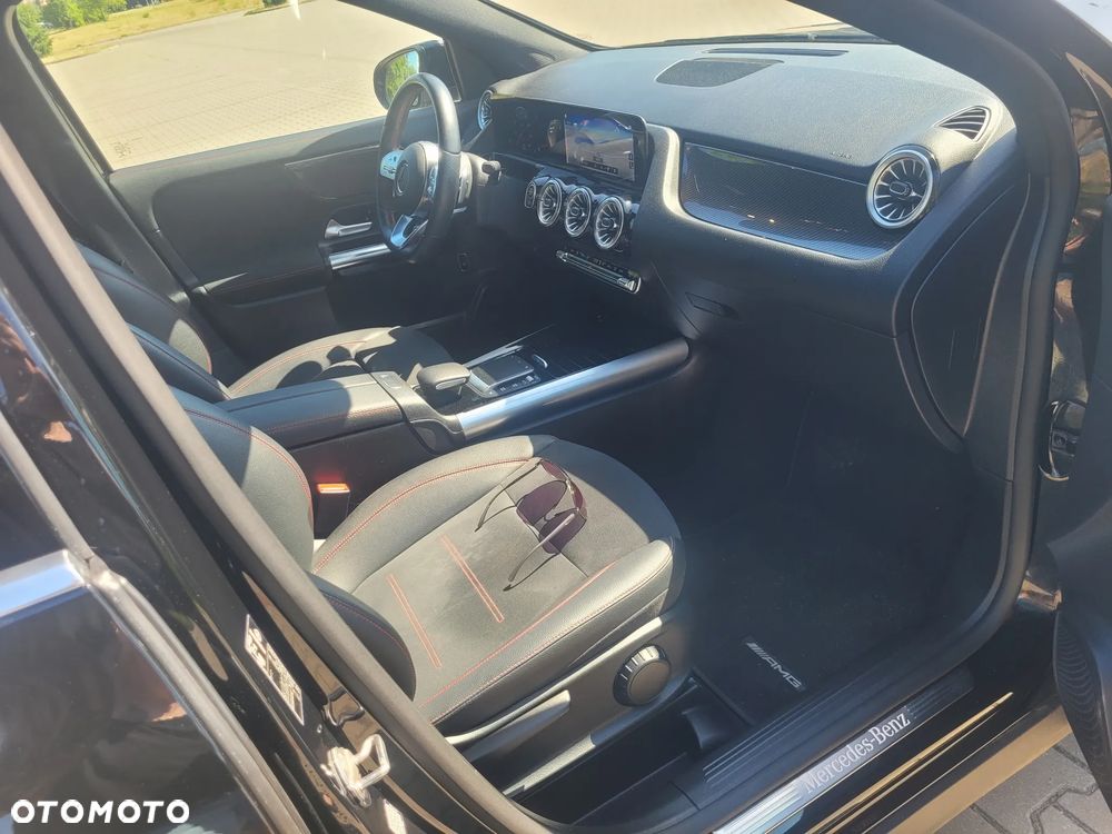 Mercedes-Benz GLA 200 d 8G-DCT AMG Line - 21