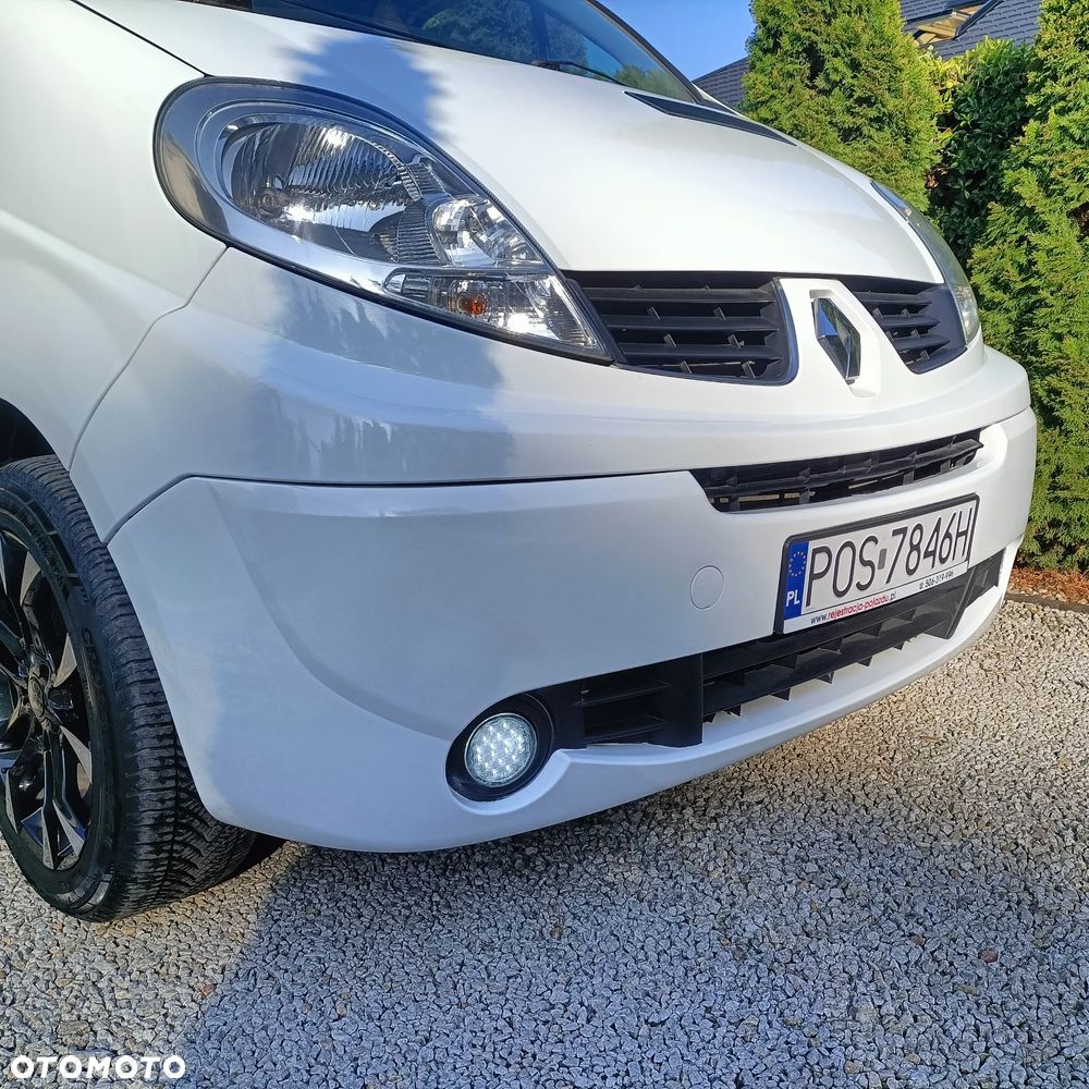Renault Trafic II - 5