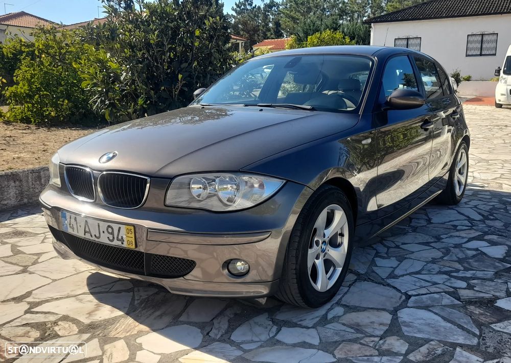 BMW 116 i Exclusive - 2