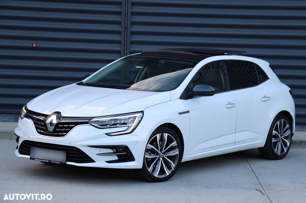 Renault Megane 2021 photo 4