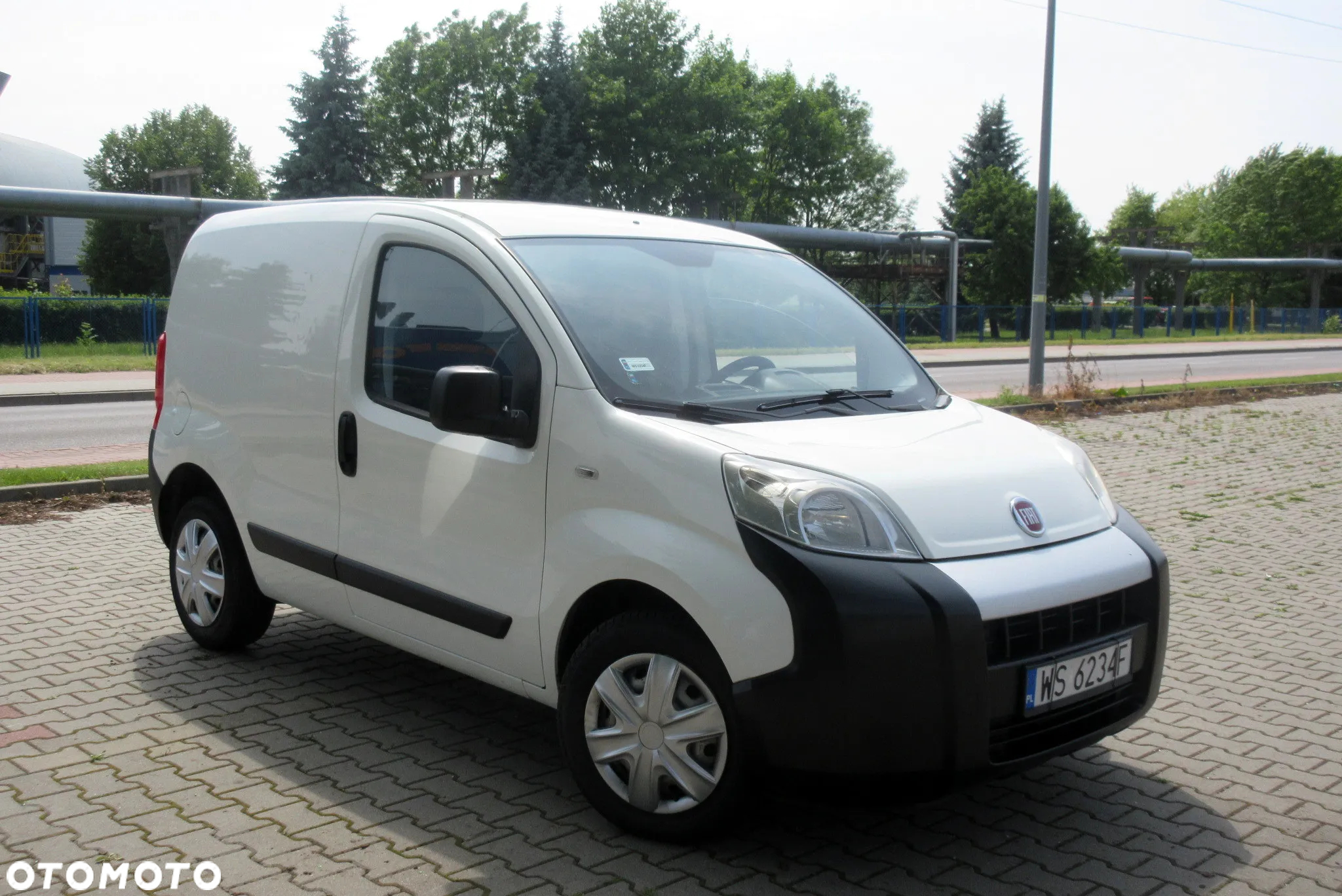 Fiat FIORINO - 4