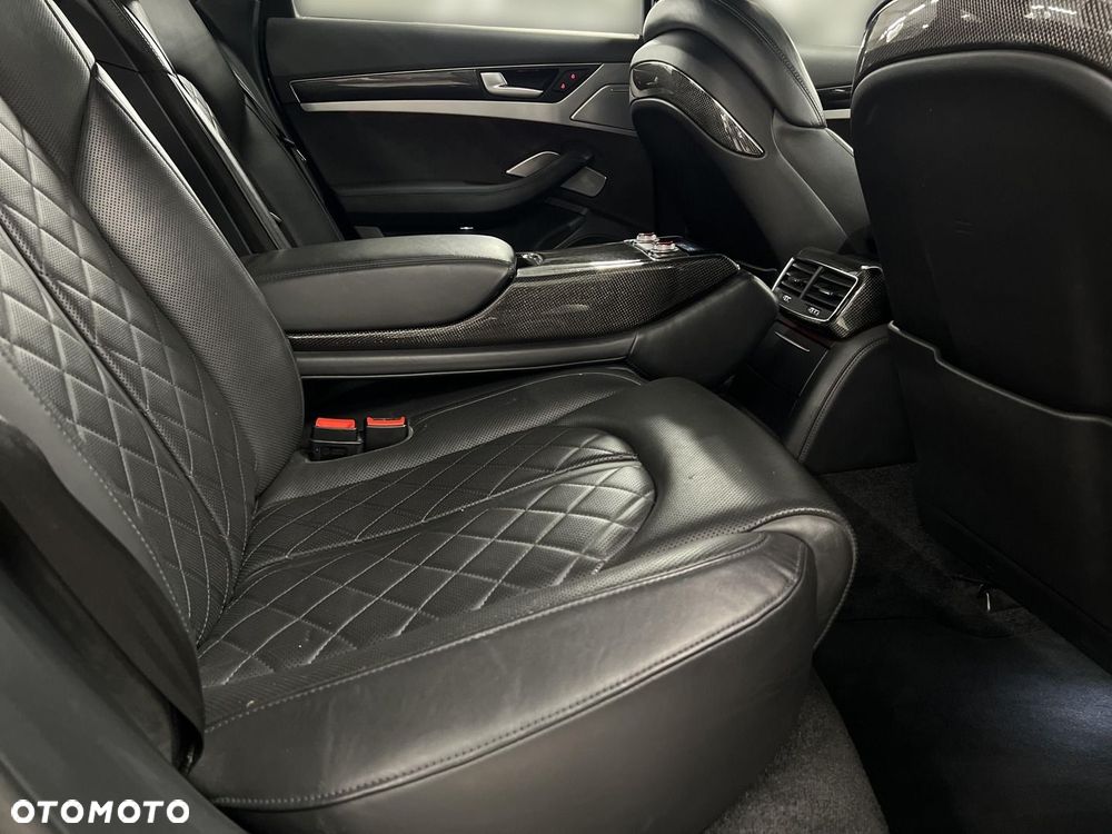 Audi S8 4.0 TFSI Quattro - 17