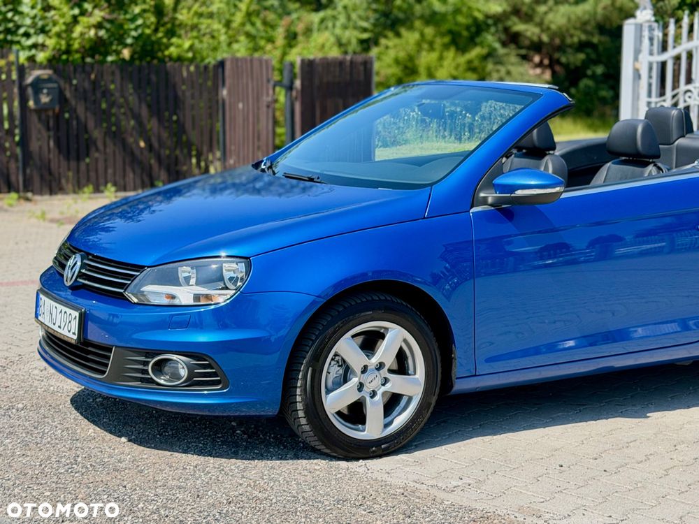 Volkswagen Eos 1.4 TSI Exclusive - 22