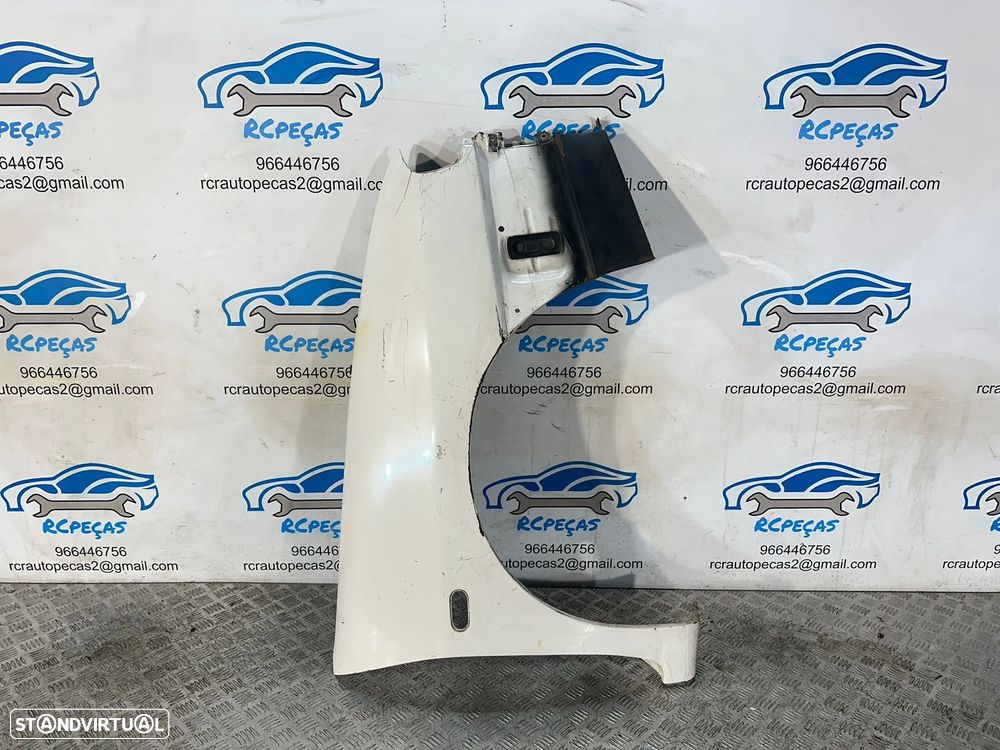 Guardalamas Frente Frontal Direito Seat Ibiza 2 MK2 6K 1993 - 1999 - 4