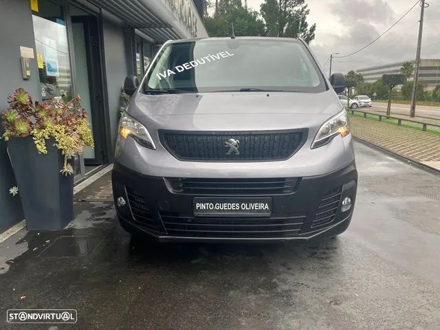 Peugeot Traveller 2.0 BlueHDi L3H1 Active Long - 2