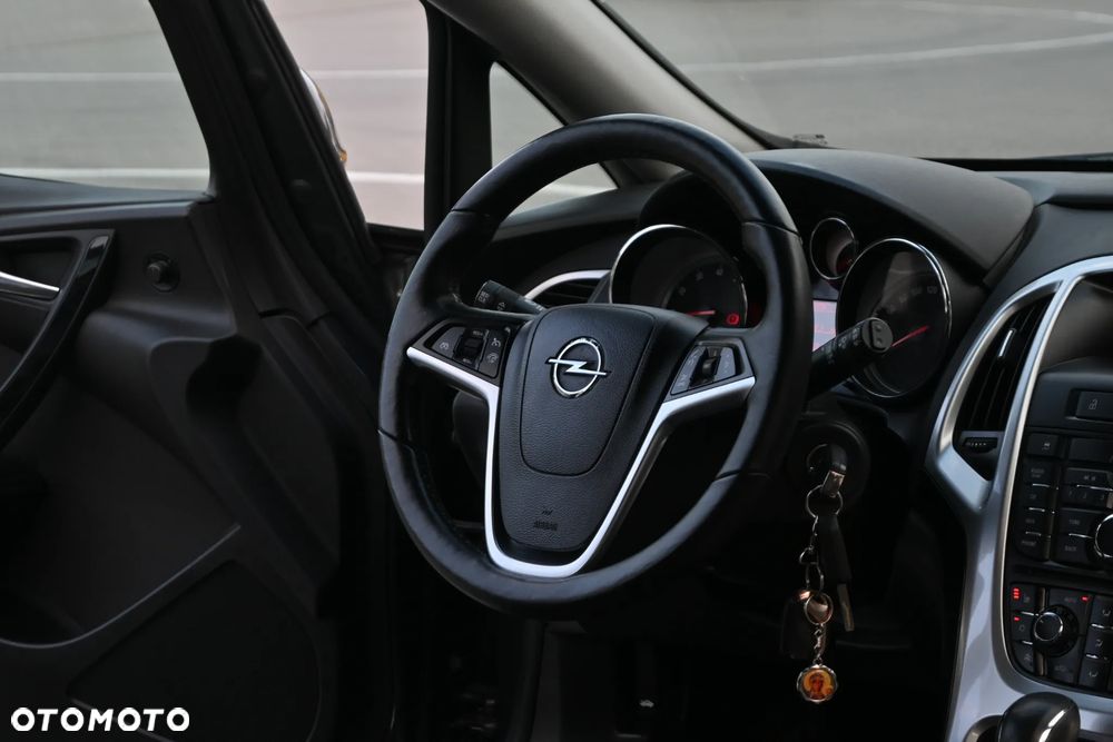 Opel Astra 1.4 Turbo Automatik Active - 33