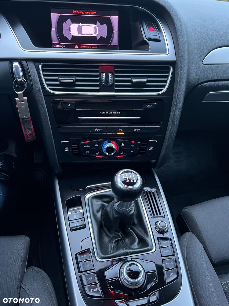 Audi A4 Avant 2.0 TDI DPF Ambition - 7